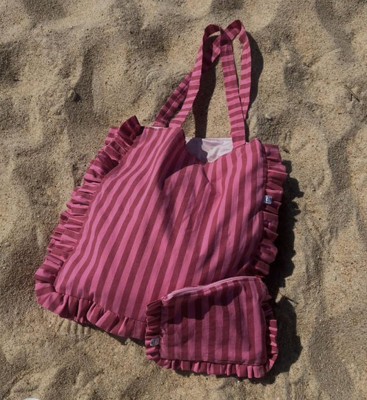 Tote Bag Rosa