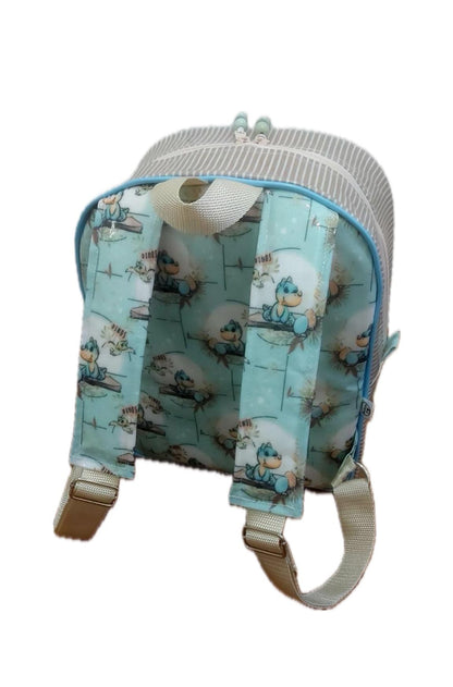 Mochila Dinossauro