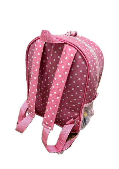 Mochila Bolinhas