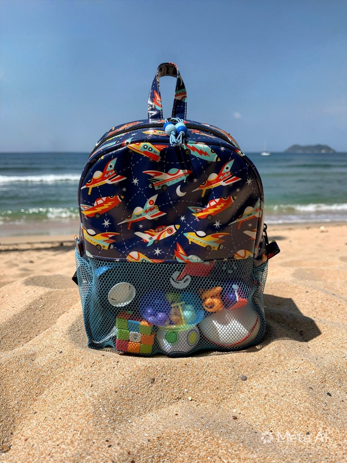 Mochila Espaço