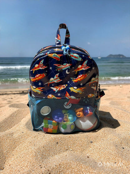 Mochila Espaço