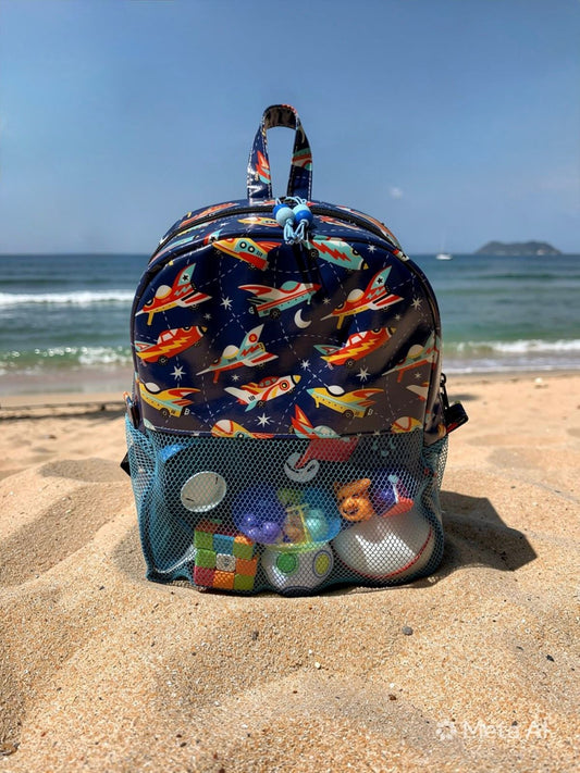 Mochila Espaço
