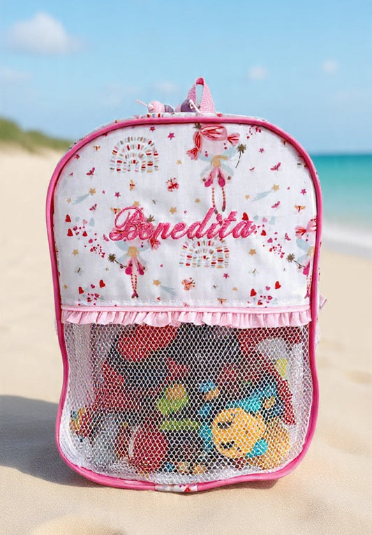Mochila Princesa