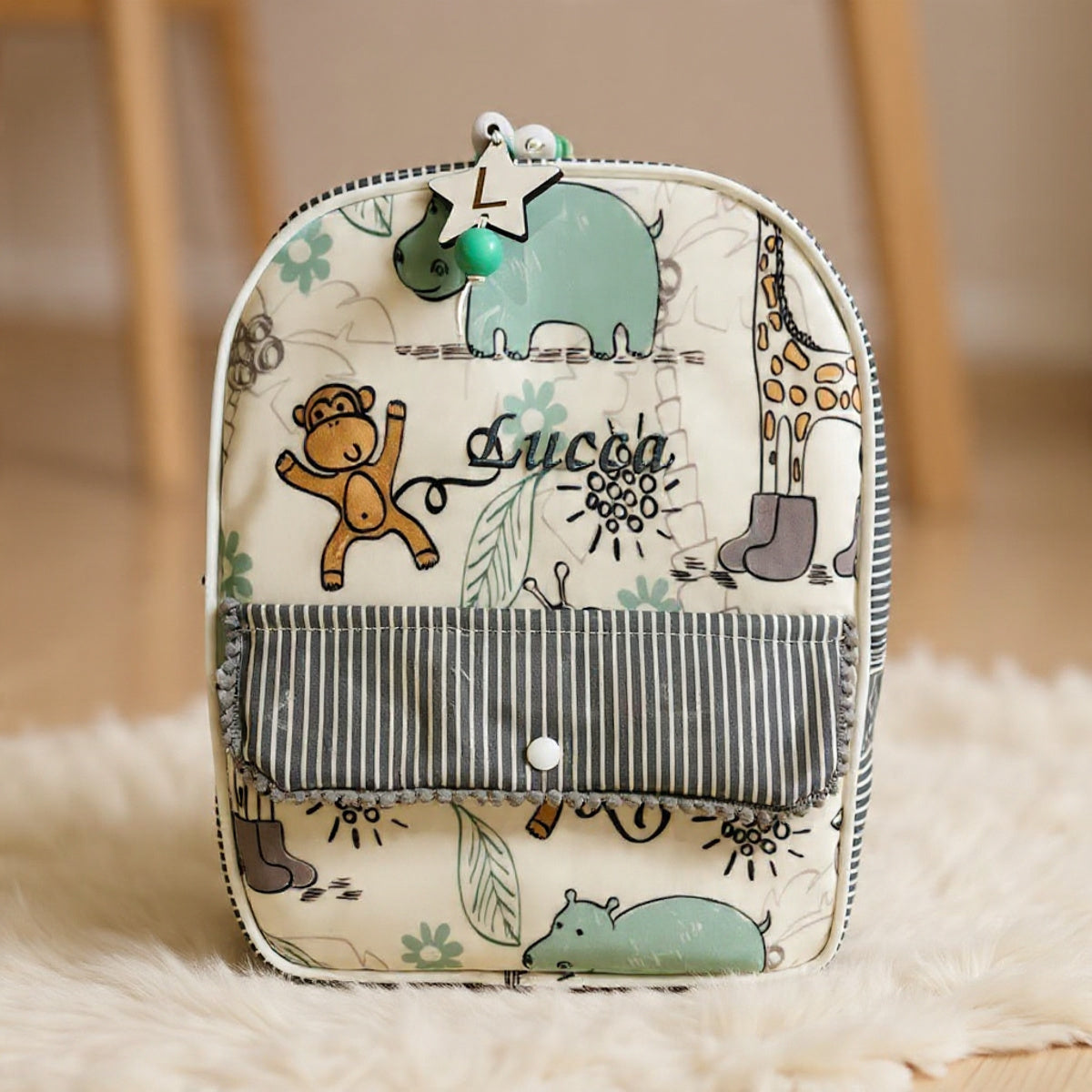 Mochila Zoo