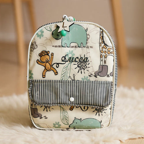 Mochila Zoo