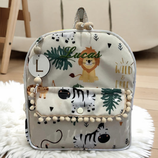Mochila Safari