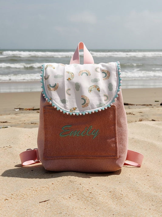 Mochila Arco-Íris