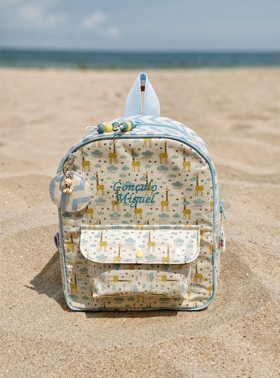Mochila Girafas