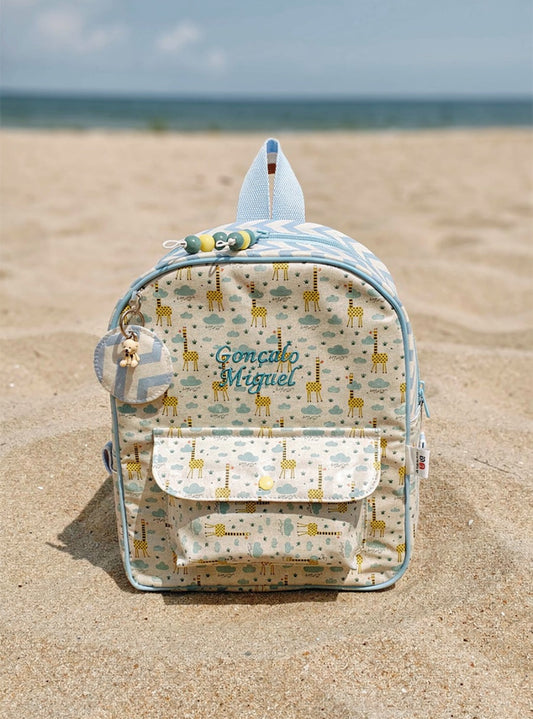 Mochila Girafas