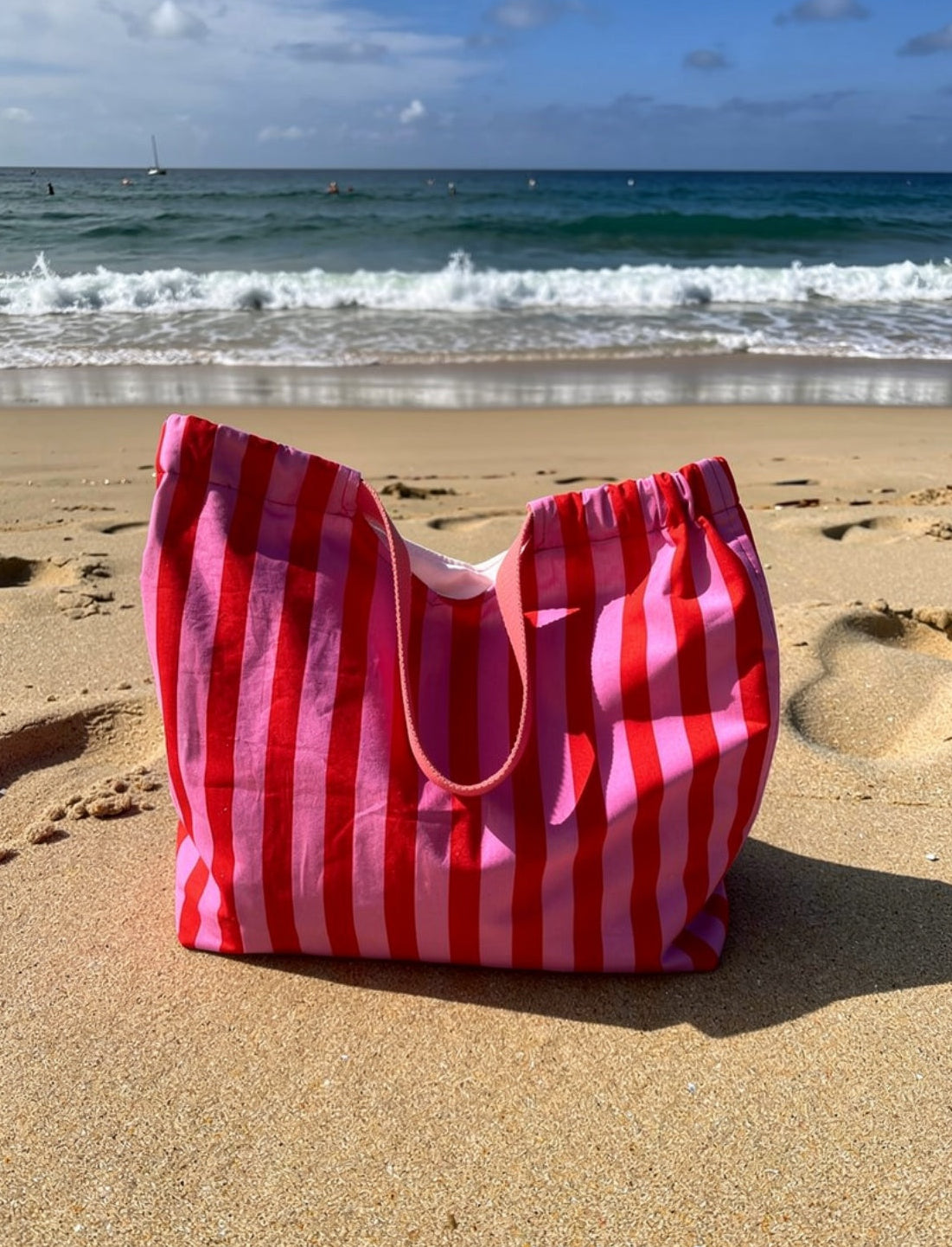 Tote Bag Rosa