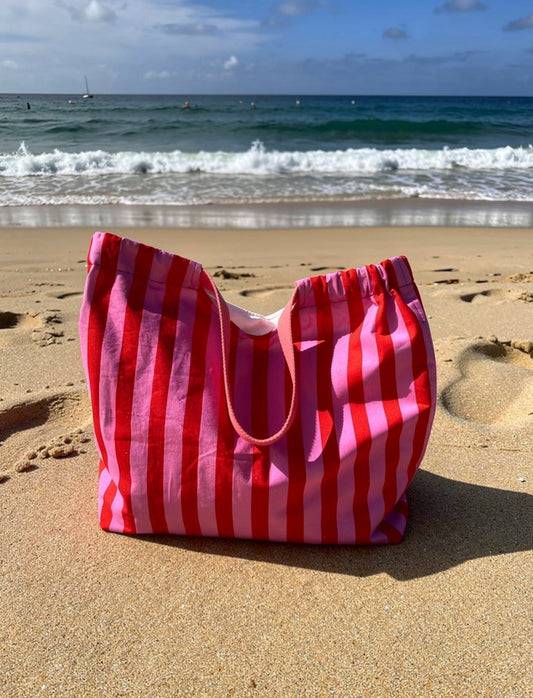 Tote Bag Rosa
