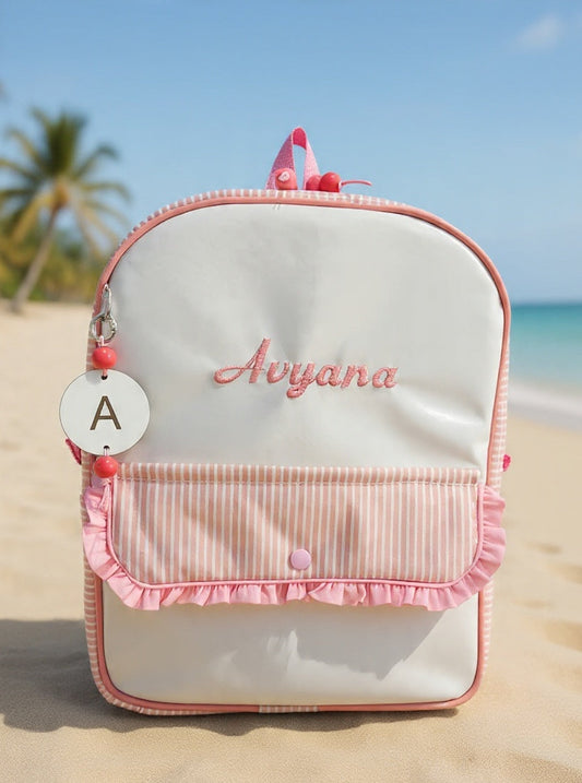 Mochila Rosa