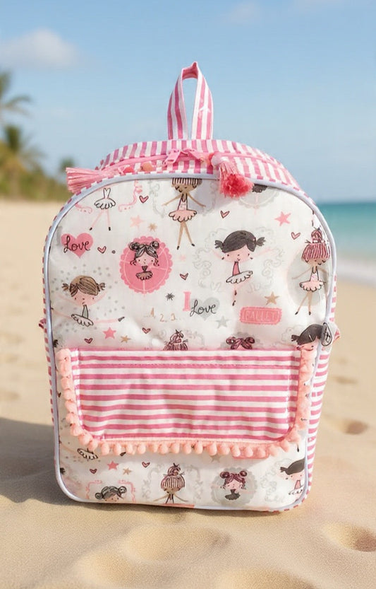 Mochila Bailarina