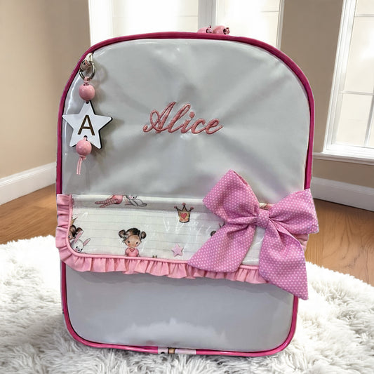Mochila Lacinho